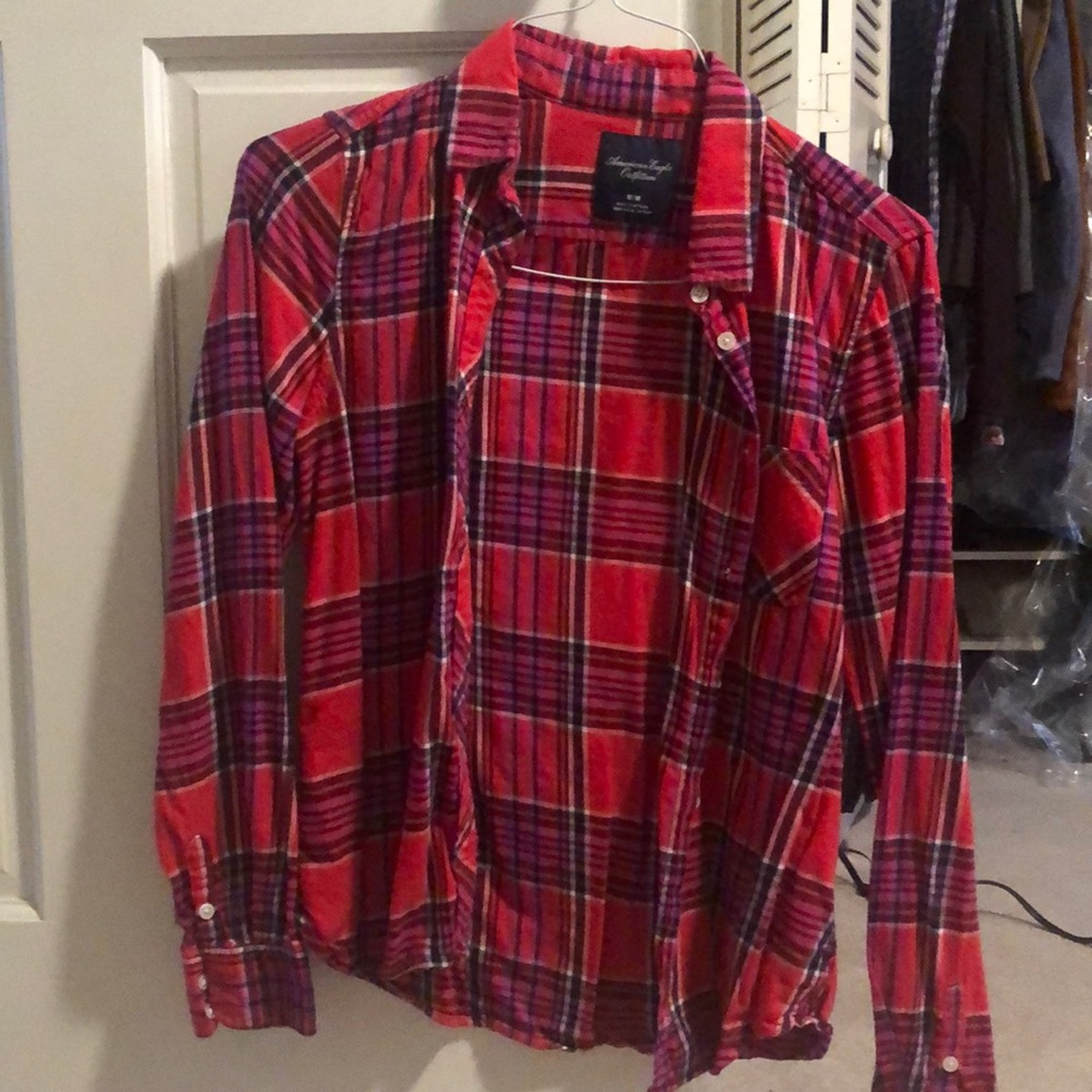 American eagle top